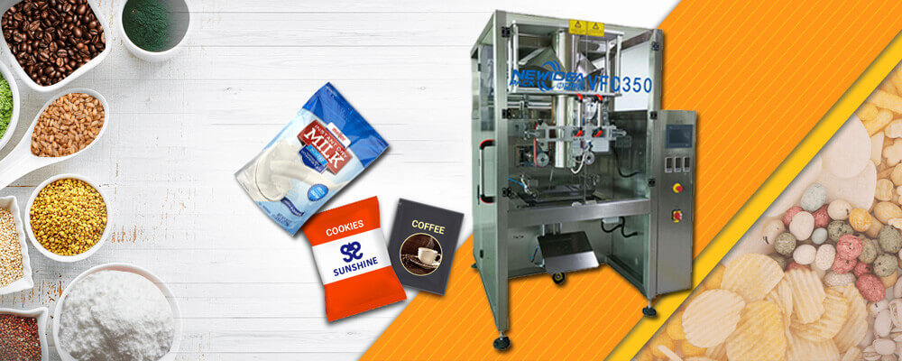 How To Maintain Automatic Powder Packing Machine