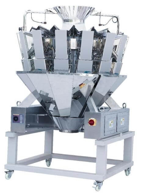 Newideapack Packaging machine metering system