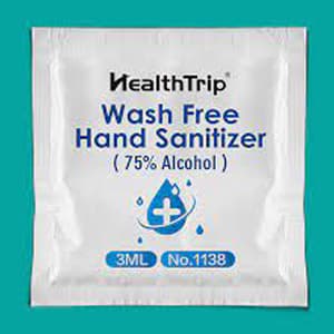 Sanitizing Gel Sachets